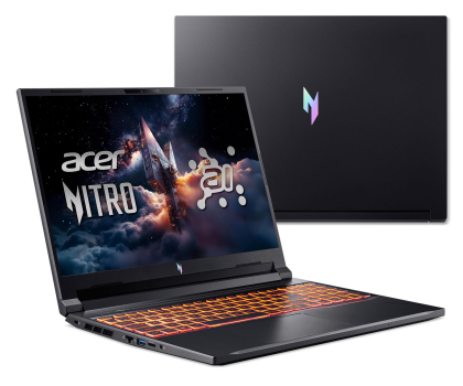 Laptop Acer Nitro V 16 AI Ryzen AI 7-350/64GB/2TB RTX5070
